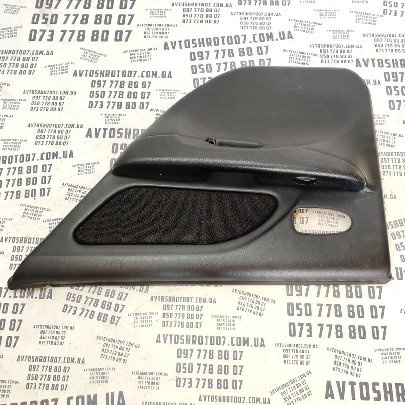Карта дверна Hyundai Sonata IV (98-05) 2.0 Бенз Задня права