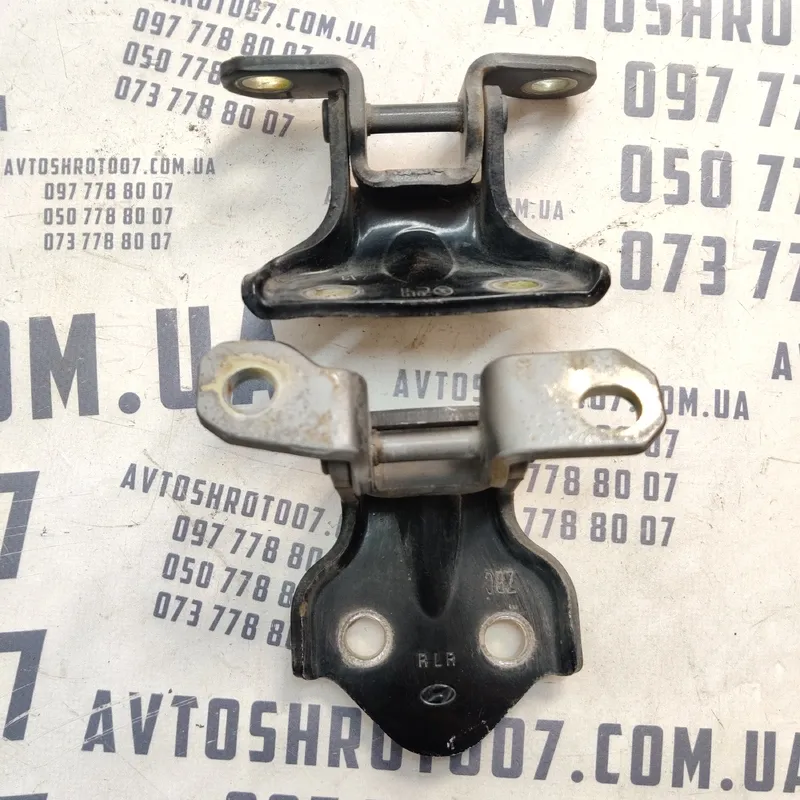 Дверна завіса Hyundai Sonata IV (98-05) 2.0 бенз задня права