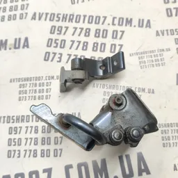 Дверна завіса задня ліва Audi A6 C6 (04-11) 2.0 TDI фото 3