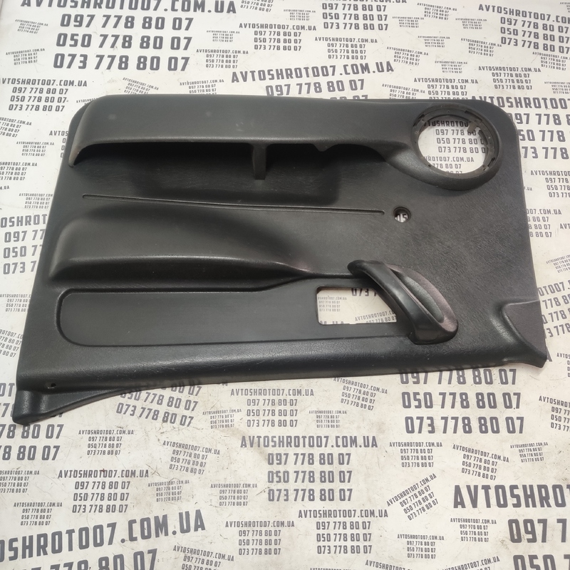 Карта дверна Peugeot Partner 1 (96-08) 1.4 Пр OEM 9619225877 фото 2