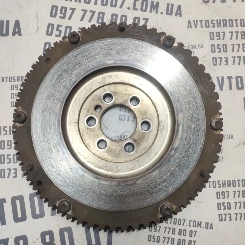 Маховик Peugeot Partner 1 (96-08) 1.4 Бензин OEM 71694