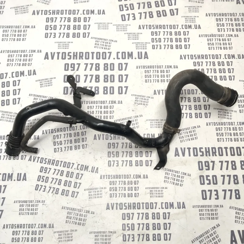 Трубка охолодження Audi A6 C6 (04-11) 2.0 TDI OEM 03G121071A