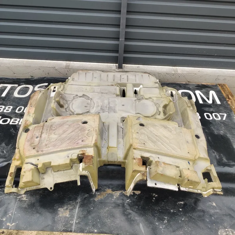 Ковролін Audi Q7 4L (05-15) 3.6 Бензин задній OEM 4L0863367