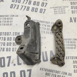 Кронштейн бампера Audi A6 C6 04-11 2.0TDI пр.зад. 4f9807898a