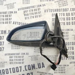 Дзеркало Audi A6 C6 (04-11) 2.0 TDI ліве OEM 448505