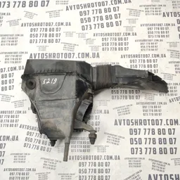 Корпус фільтра Audi A6 C6 (04-11) 2.0 TDI BRE OEM 4f0133835h фото 2