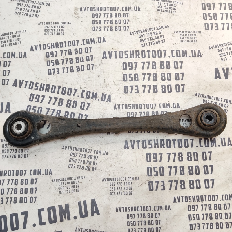 Ричаг підвіски Audi A6 C6 (04-11) 2.0 TDI зад OEM 4f0501529c
