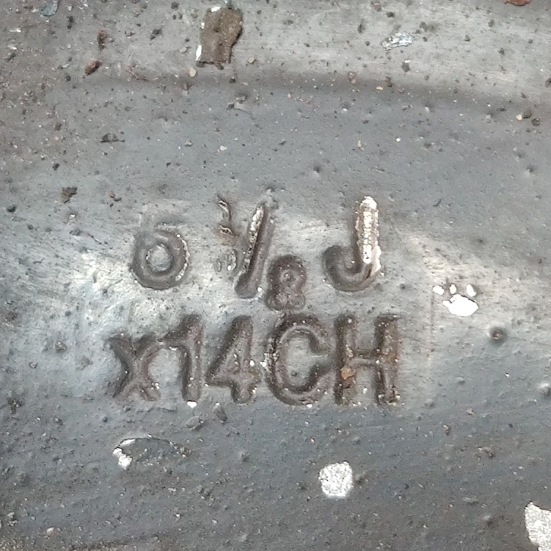 Диски R14 4x108 Peugeot Partner 1 (96-08) 1.4 OEM 2140700