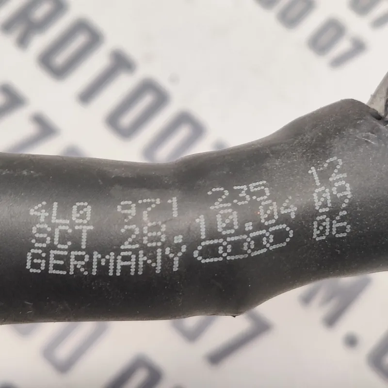 Силовий кабель Audi Q7 4L (05-15) 3.6 Бензин OEM 4l0971235