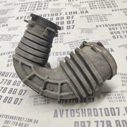 Патрубок повітряний Audi A6 C6 (04-11) 2.0TDI OEM 4F0129615E фото 2