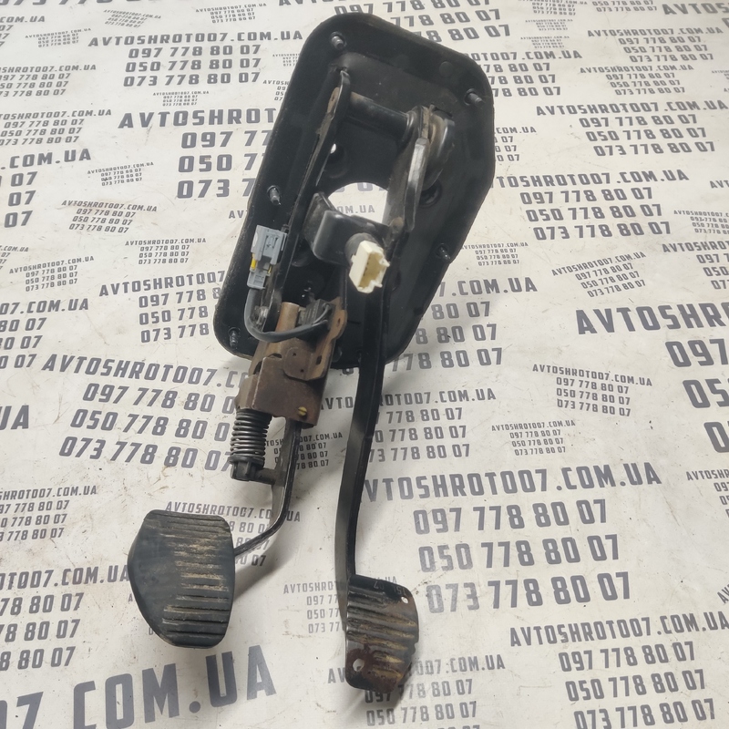 Блок педалей Peugeot Partner 1 (96-08) 1.4 бензин