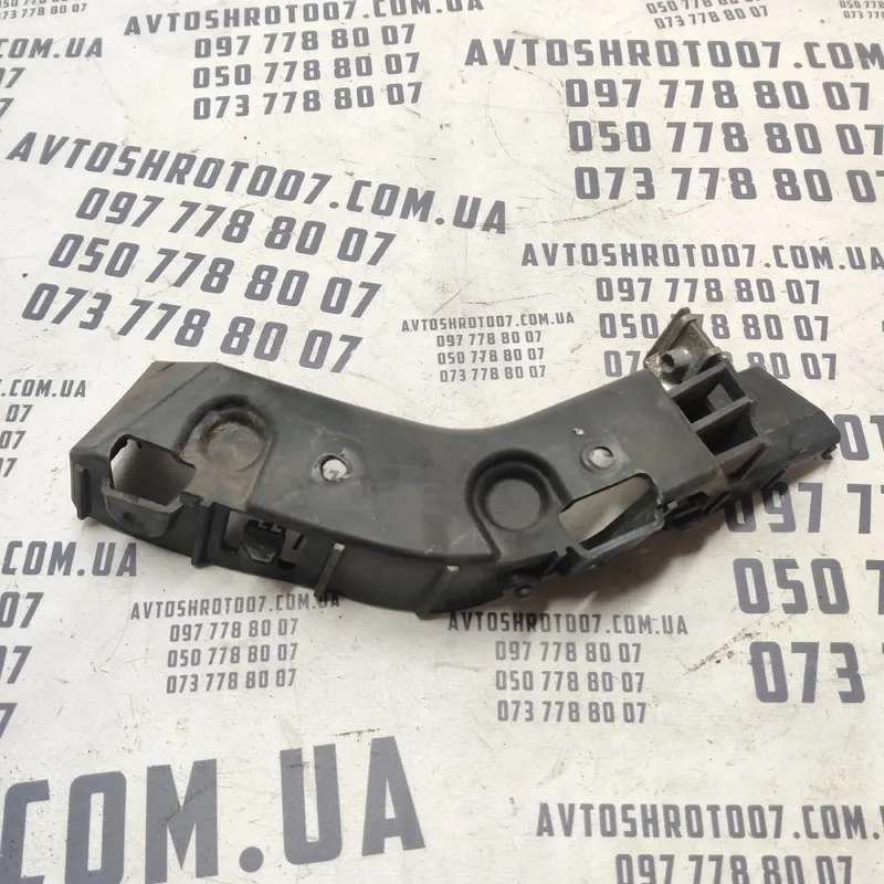 Кронштейн бампера Peugeot Partner 1 96-08 1.4 Бенз. пер. пр.