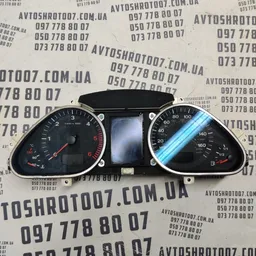 Панель приладів Audi A6 C6 (04-11) 2.0 TDI OEM 4f0920951 фото 1