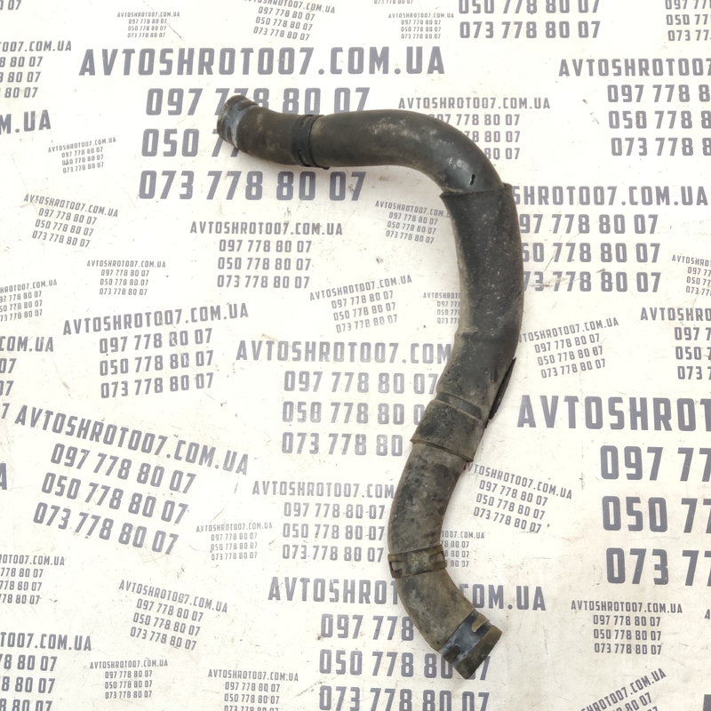 Трубка охолодження Hyundai Sonata IV (98-05) 2.0 OEM 04b18 фото 2