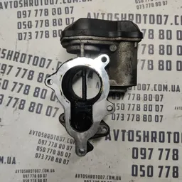 Клапан ЕГР Audi A6 C6 (04-11) 2.0 TDI OEM 424440751