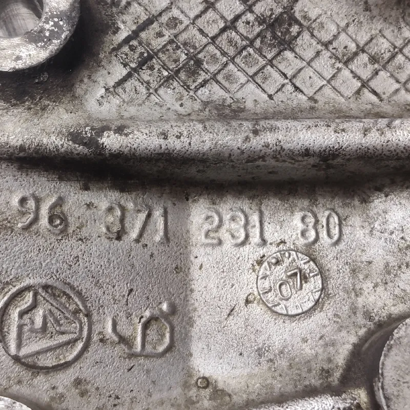 Подушка двигуна Peugeot Partner 1 (96-08) 1.4 OEM 9637123180
