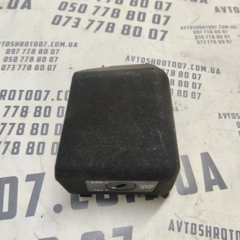 Вимикач подушок Audi A6 C6 (04-11) 2.0 TDI OEM 1k0919237c