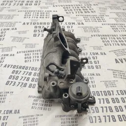 Впускний колектор Audi A6 C6 (04-11) 2.0 TDI OEM 03g129713h фото 5