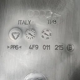 Кронштейн Audi A6 C6 (04-11) 2.0 TDI OEM 4f9011215b фото 4