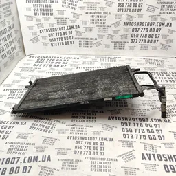 Радіатор кондиціонера Audi A8 D2 (94-02) OEM 4D0260401A фото 3