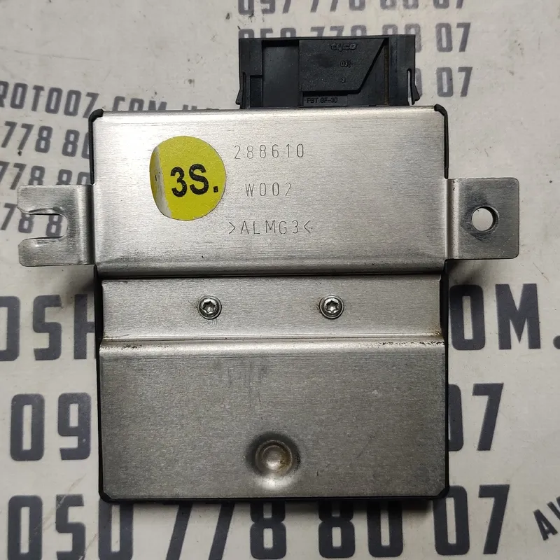 Діагностичний інтерфейс Audi A6 C6 04-11 2.0 TDI 4f0907468d