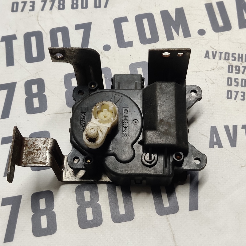 Двигун заслінки пічки Fiat Punto 1 (93-99) 0637006790