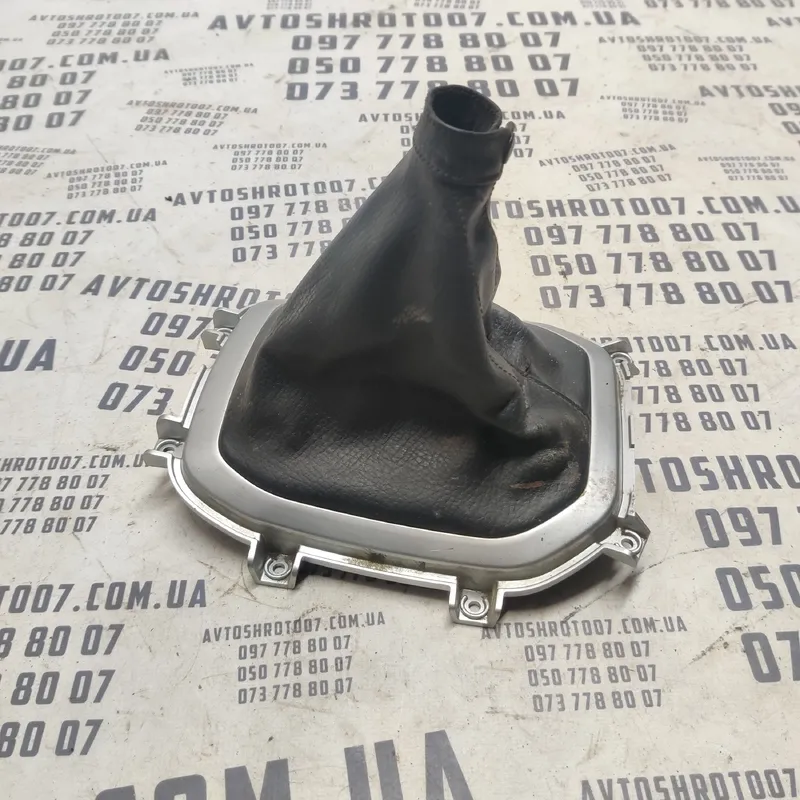 Кожух куліси кпп Kia Sorento 2 (09-15) OEM 846542p120