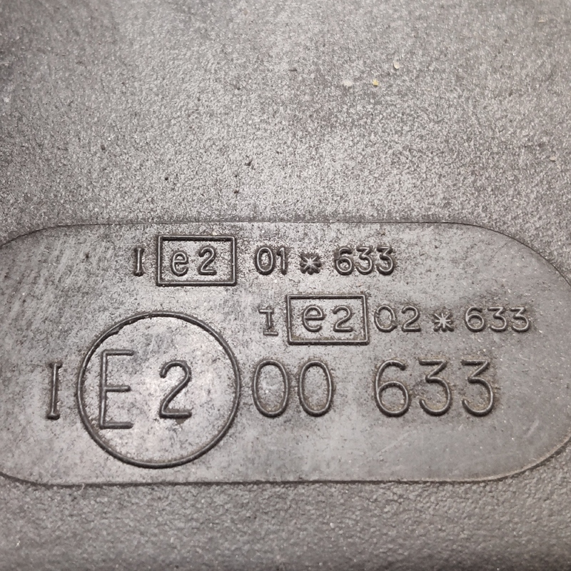 Дзеркало Peugeot Partner 1 (96-08) 1.4 Бензин OEM 00633