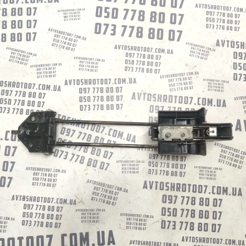 Обмежувач Peugeot Partner (96-08) 1.4Б Зад Пр OEM 9624054980