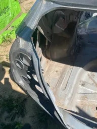 Четверть Geely MK (06-14) 1.5 бенз задня ліва фото 6