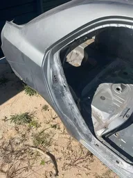 Четверть Geely MK (06-16) 1.5 бенз задня права фото 2