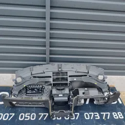 Торпедо Audi Q7 4L (05-15) 3.6 Benzin OEM 4l1857067 фото 6