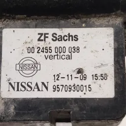 Датчик підвіски Infiniti FX 35 3.5 передній OEM 988051cf0a фото 4