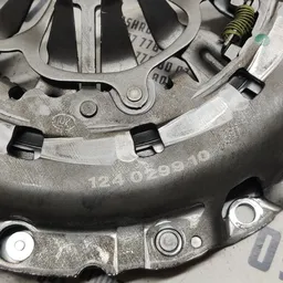 Комплект зчеплення Audi A6 C6 (04-11) 2.0TDI OEM 038198141GX фото 6