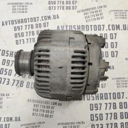 Генератор Audi A6 C6 (04-11) 2.0 TDI OEM 03c903016a фото 2