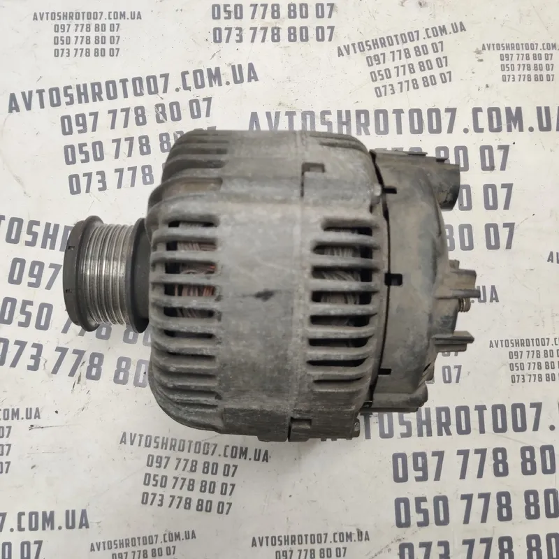 Генератор Audi A6 C6 (04-11) 2.0 TDI OEM 03c903016a