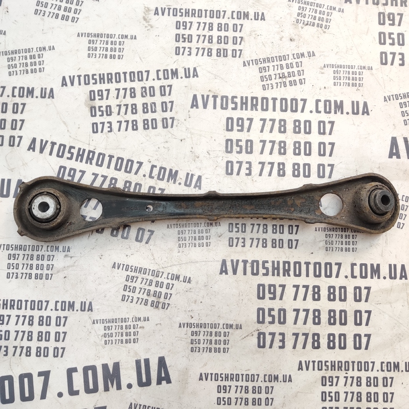 Ричаг підвіски Audi A6 C6 (04-11) 2.0 TDI зад OEM 4f0501529c