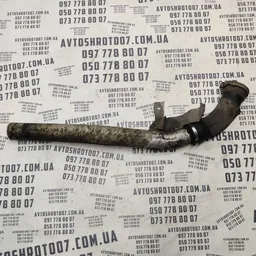 Патрубок інтеркулера Audi A6 C6 (04-11) 2.0 TDI