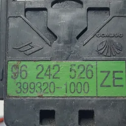 Перемикач підрульовий лівий Daewoo Lanos OEM 96242526 фото 4