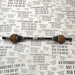 Привід Audi Q7 4L (05-15) 3.6 Бензин задній лів. OEM 5273G2