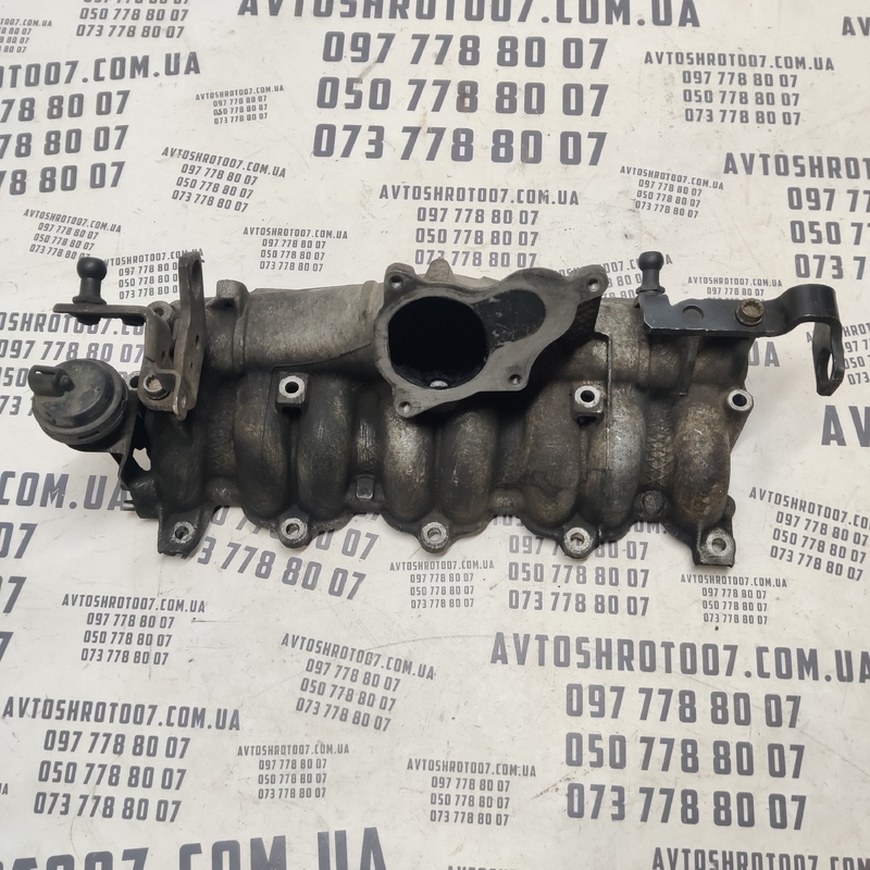 Впускний колектор Audi A6 C6 (04-11) 2.0 TDI OEM 03g129713h