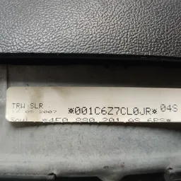 Подушка безпеки Audi A6 C6 (04-11) 2.0 TDI OEM 4f0880201 фото 3