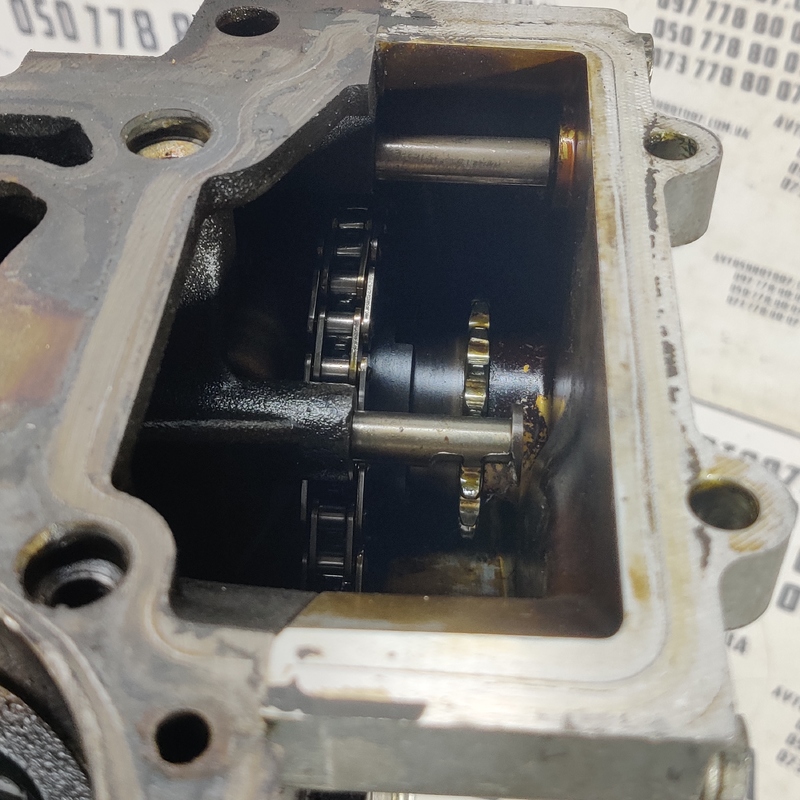 Блок двигуна Audi Q7 4L (05-15) 3.6 Бензин OEM BHK
