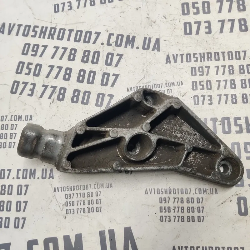 Кронштейн двигуна Audi A6 C6 (04-11) 2.0 TDI OEM 4f0190343k