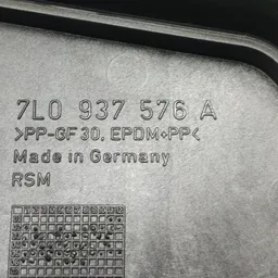 Проводка підкапотна Audi Q7 4L (05-15) 3.6Б OEM 7L0937576B фото 5