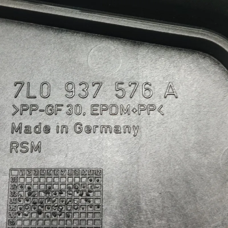 Проводка підкапотна Audi Q7 4L (05-15) 3.6Б OEM 7L0937576B