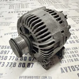 Генератор Audi A6 C6 (04-11) 2.0 TDI OEM 03c903016a фото 1