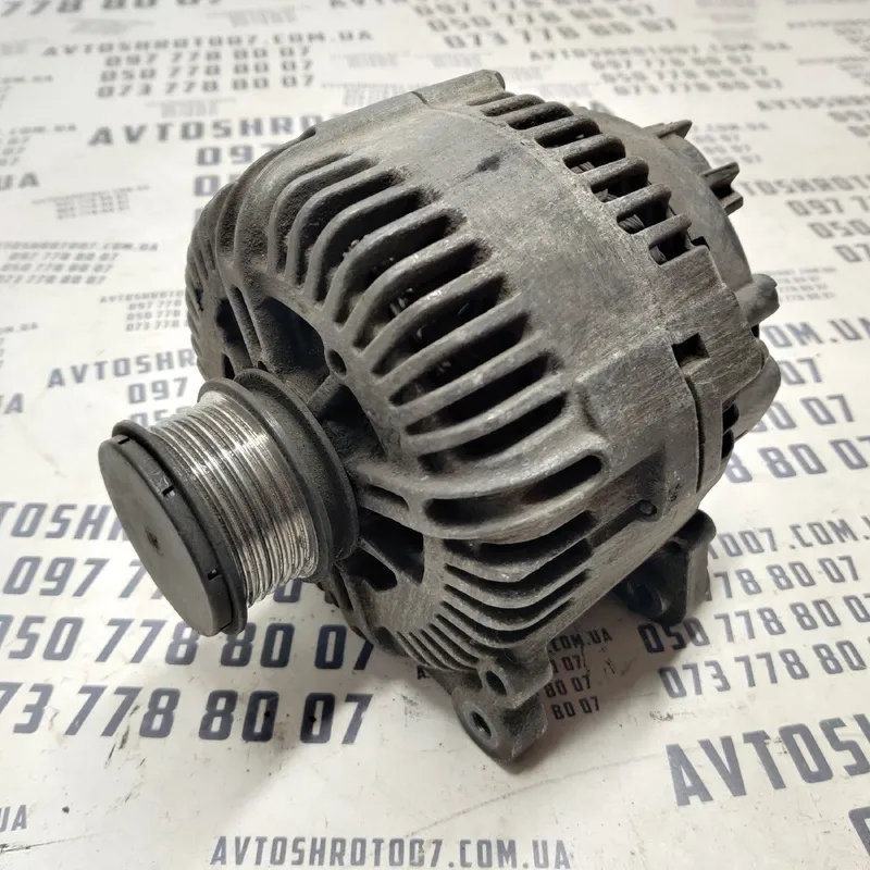 Генератор Audi A6 C6 (04-11) 2.0 TDI OEM 03c903016a
