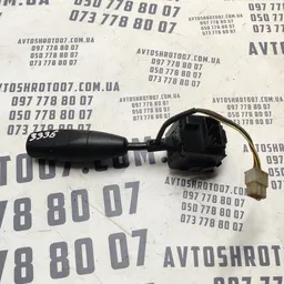 Перемикач підрульовий лівий Daewoo Lanos OEM 96242526 фото 2