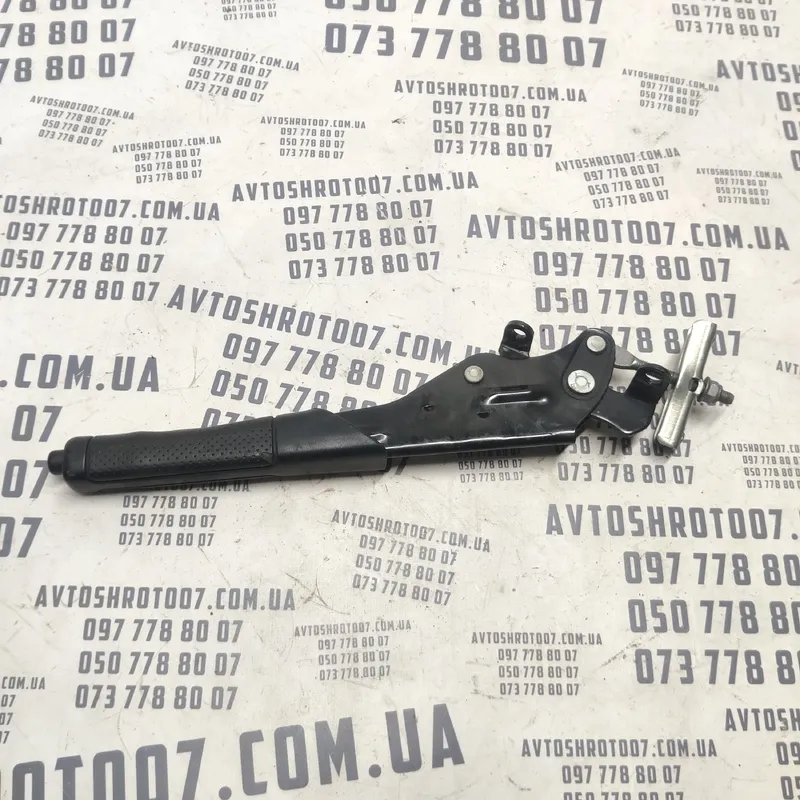 Ричаг ручного тормозу Peugeot Partner 1 (96-08) 1.4 Бензин